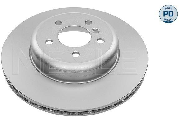 MEYLE brzdový kotouč 383 523 1006/PD, sada 2 ks