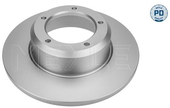 MEYLE brzdový kotouč 45-15 521 0002/PD, sada 2 ks