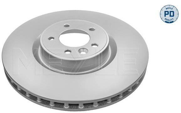 MEYLE brzdový kotouč 53-15 521 0009/PD, sada 2 ks