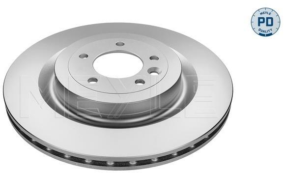 MEYLE brzdový kotouč 53-15 523 0010/PD, sada 2 ks