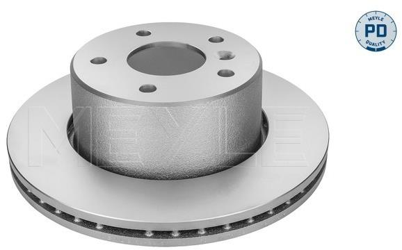 MEYLE brzdový kotouč 53-83 521 0002/PD, sada 2 ks