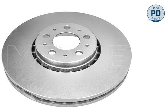 MEYLE brzdový kotouč 583 521 0048/PD, sada 2 ks
