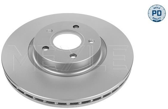 MEYLE brzdový kotouč 583 521 5027/PD, sada 2 ks