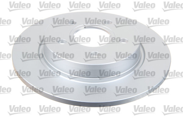 VALEO brzdový kotouč 672628, sada 2 ks