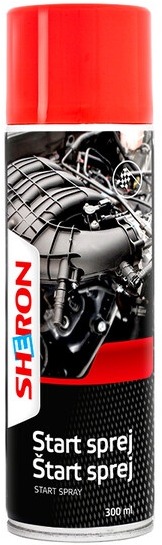 SHERON Startovací sprej 300ml