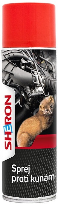 SHERON Sprej proti kunám, 300 ml