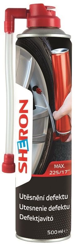 SHERON Utěsnění defektu 500ml