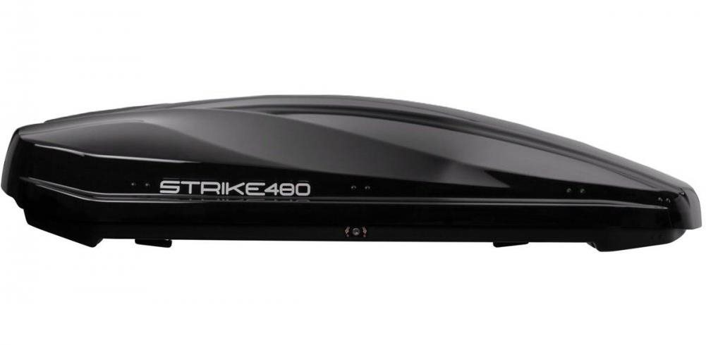 Junior Strike 480 Black Glossy