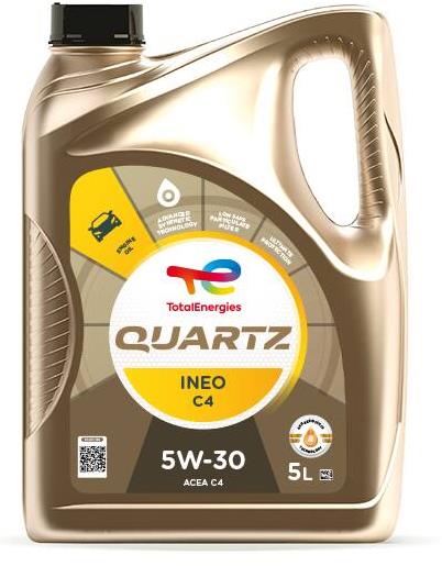 TOTAL Quartz Ineo C4 5W-30 5l