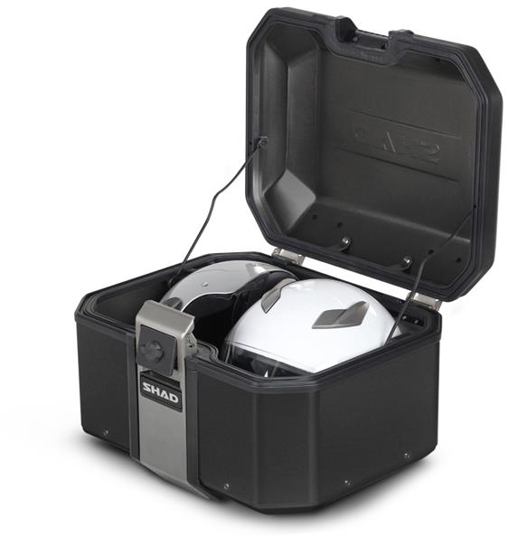 SHAD Terra TR48 Black Edition