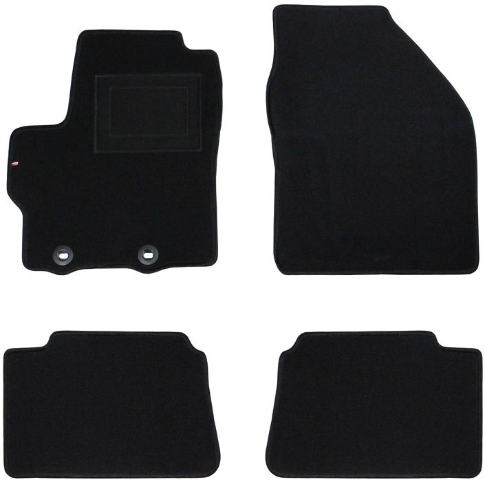 Cappa Textilní autokoberce Toyota Yaris Cross