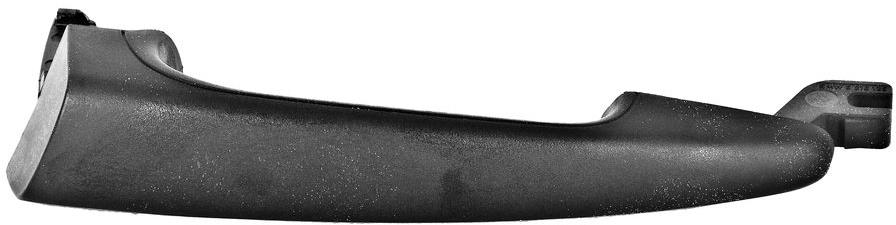 ACI vnější klika předních dveří černá, levá 0646Z43