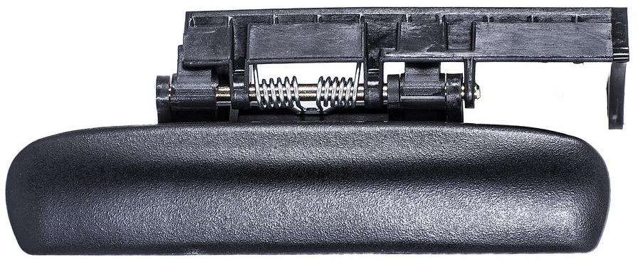 ACI vnější klika předních i zadních dveří černá, levá 0957Z43