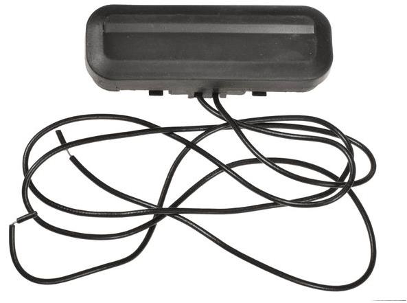 ACI vnější klika zadních dveří se spínačem zámku, pravá=levá 3852Z47