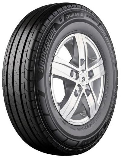 Bridgestone Duravis Van 225/75 R16 121R C Letní