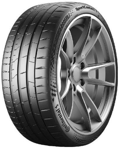 Continental Sportcontact 7 275/35 R22 104Y XL Letní