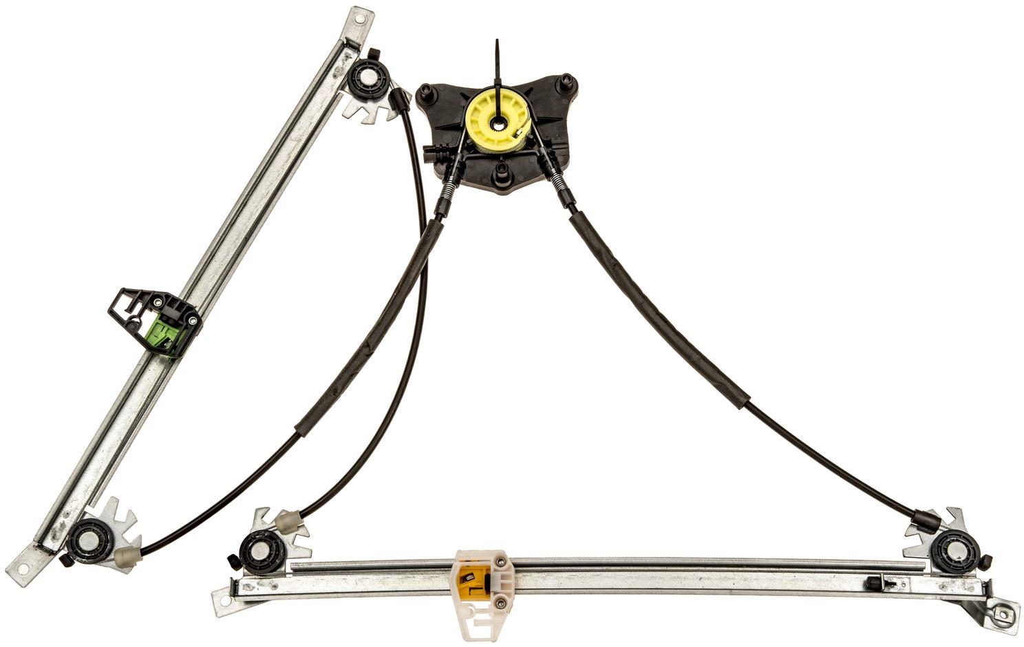 SCHNEIDER stahovačka přední levá pro VW T-CROSS  1/2019-