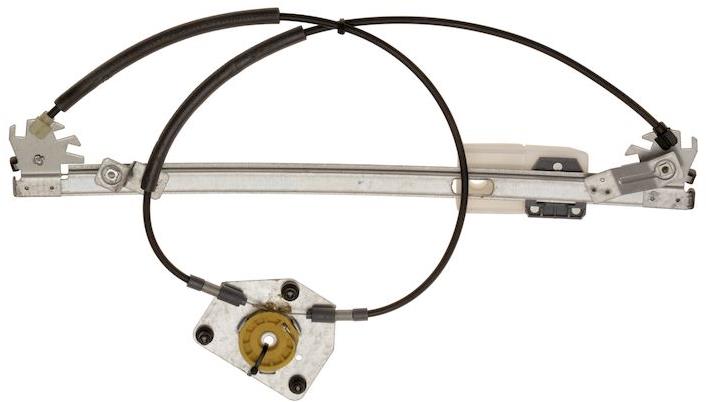 SCHNEIDER zadní stahovačka levá pro VW AMAROK   11/2010-2022