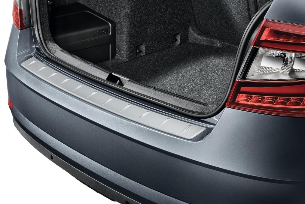 Škoda ochranná lišta nákladové hrany Octavia III Combi