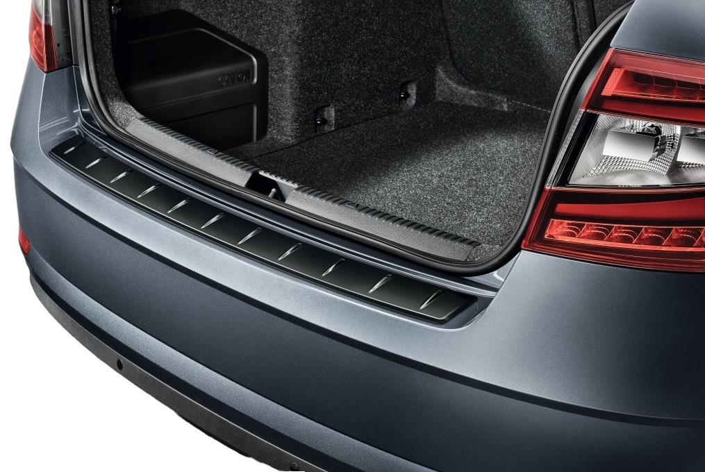 Škoda ochranná lišta nákladové hrany Škoda Octavia III Combi