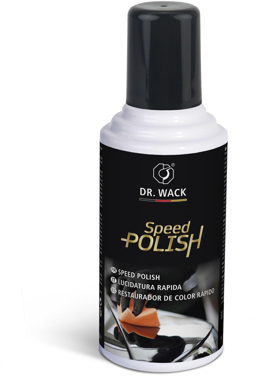 Dr. Wack Speed Polish rychlá leštěnka, 500 ml
