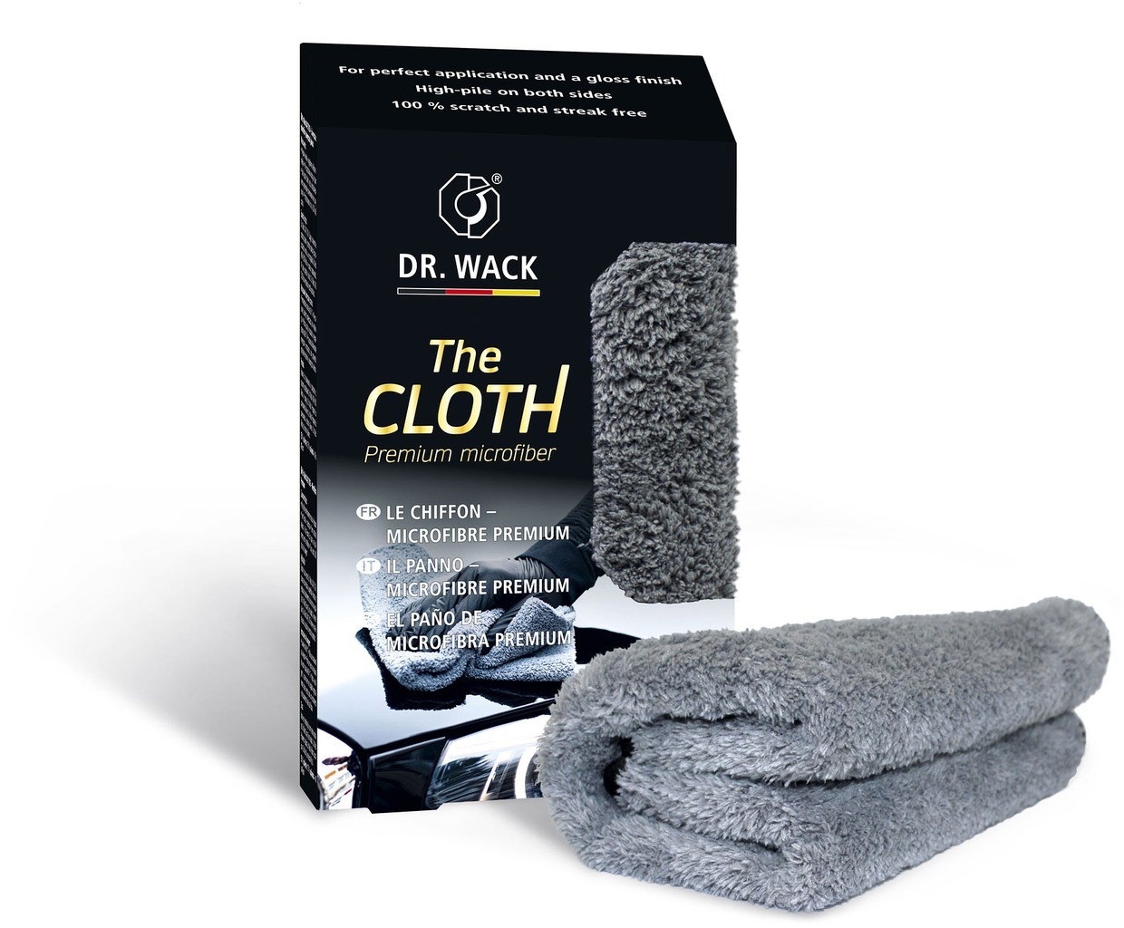 Dr. Wack The Cloth