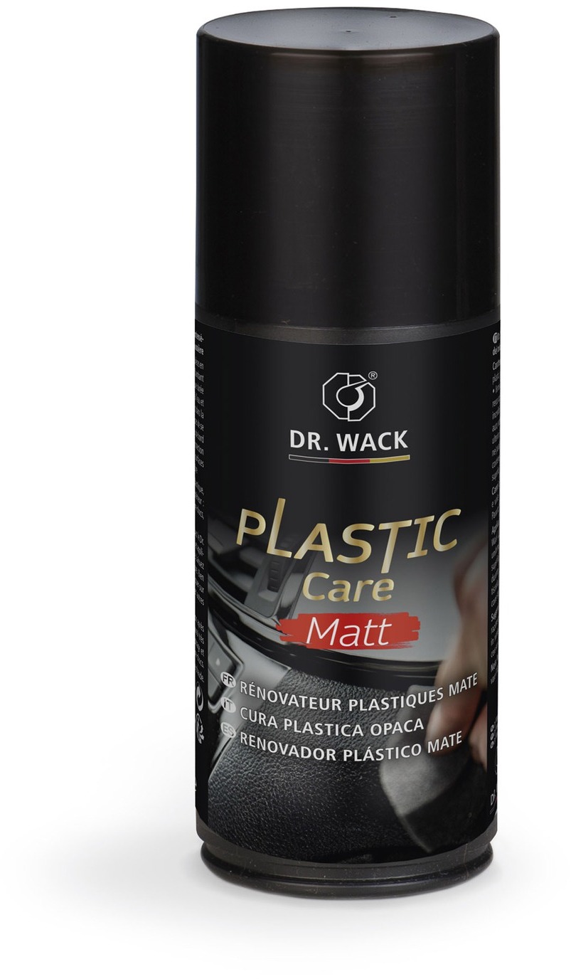 Dr. Wack Plastic Care Matt, 250 ml