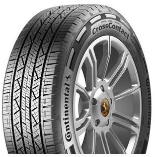 Continental CrossContact H/T 235/55 R17 FR 99 V