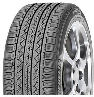 Michelin Latitude Tour HP 255/55 R18 XL N2 109 V
