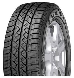 Goodyear Vector 4Seasons Cargo 215/70 R15 109 S-116401