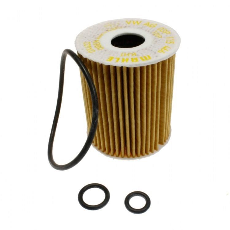 ŠKODA Nástavec filtru s těsněním 03P115562, originál