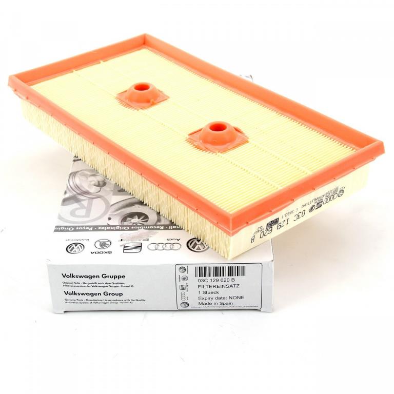 ŠKODA vložka vzduchového filtru 0746052673877, originál