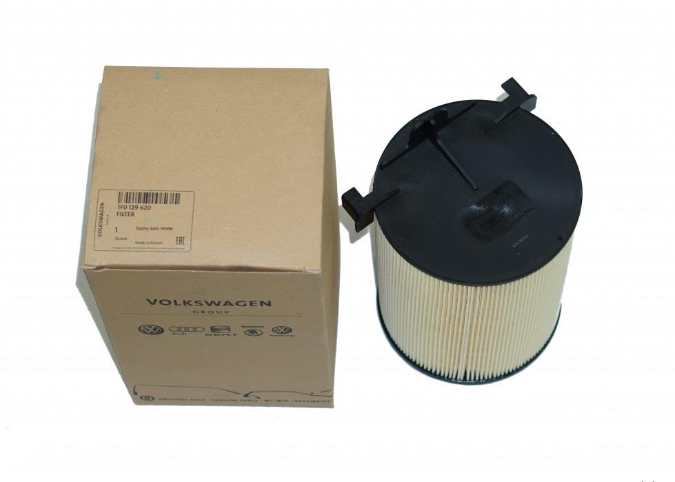 ŠKODA vložka vzduchového filtru 1F0129620, originál