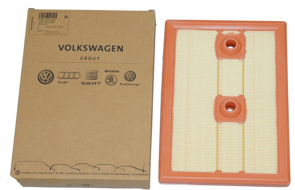 ŠKODA vložka vzduchového filtru 04E129620, originál