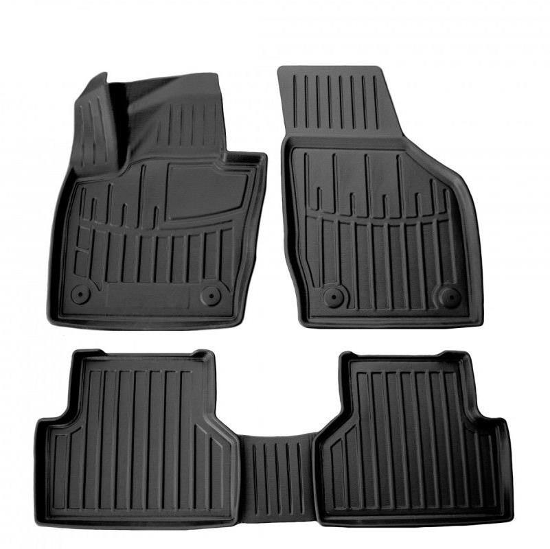 STINGRAY Gumové 3D koberce (TPE), Audi Q3 (8U)