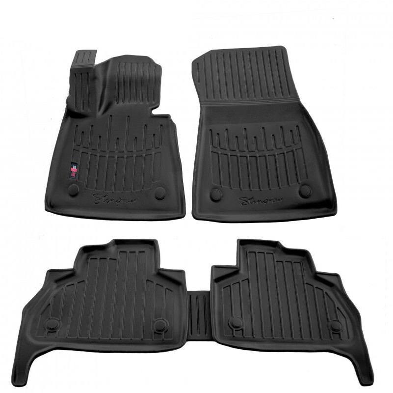 STINGRAY Gumové 3D koberce (TPE), BMW X5 (G05)