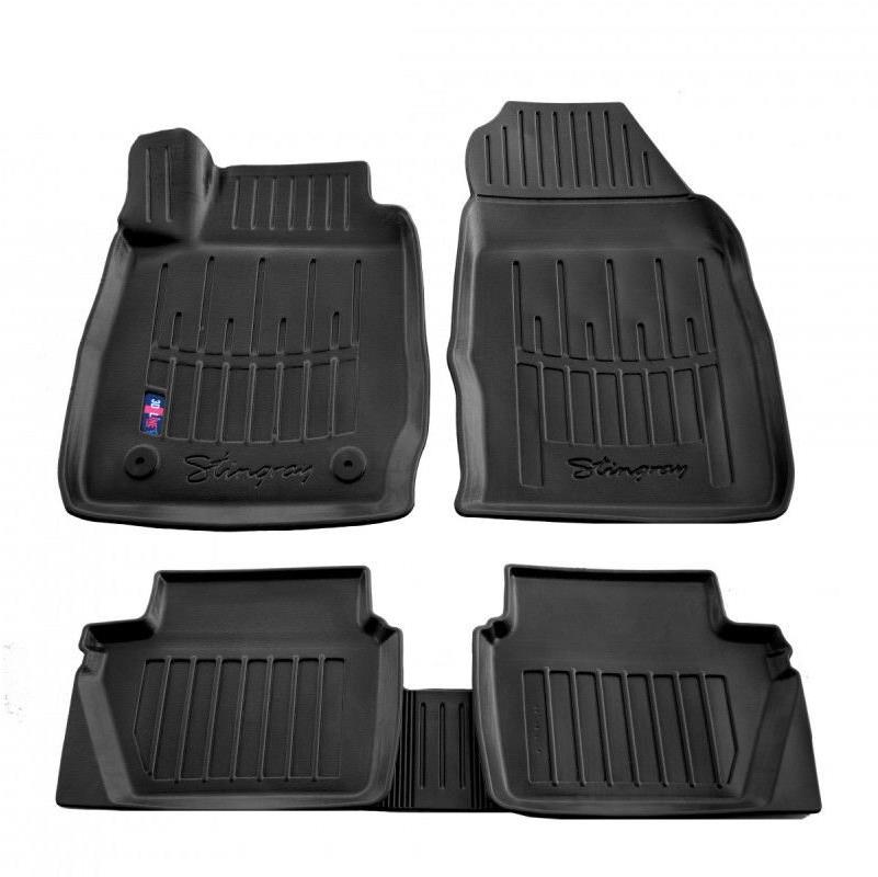 STINGRAY Gumové 3D koberce (TPE), Ford Fiesta (Mk7)