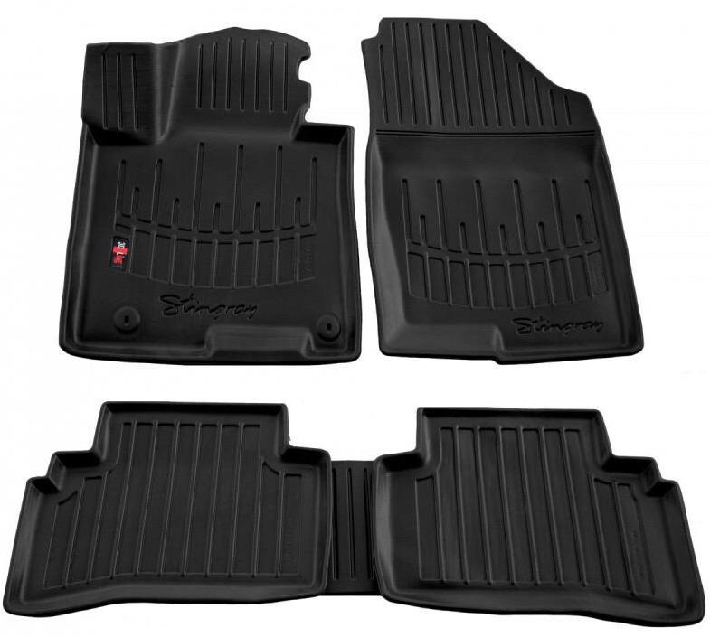 STINGRAY Gumové 3D koberce (TPE), Hyundai Tucson (NX4)