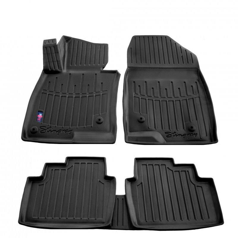 STINGRAY Gumové 3D koberce (TPE), Mazda 3 (BM)