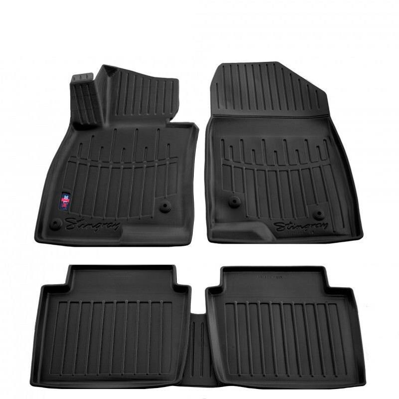 STINGRAY Gumové 3D koberce (TPE), Mazda 6 (GJ / GL)