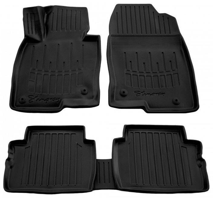 STINGRAY Gumové 3D koberce (TPE), Mazda CX-5 (KF)