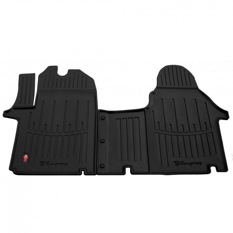 STINGRAY Gumové 3D koberce (TPE), Renault, Opel, Nissan