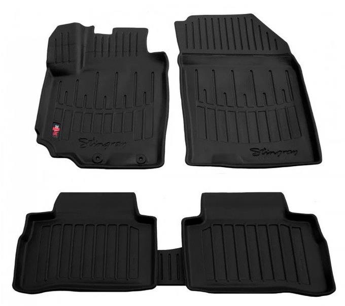 STINGRAY Gumové 3D koberce (TPE), Suzuki Vitara II