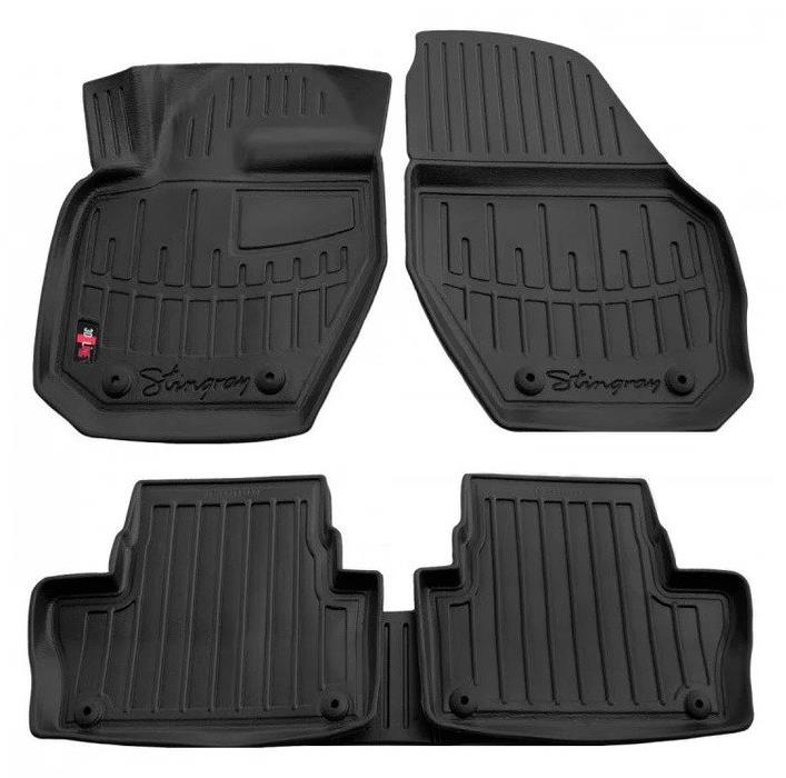 STINGRAY Gumové 3D koberce (TPE), Volvo XC60