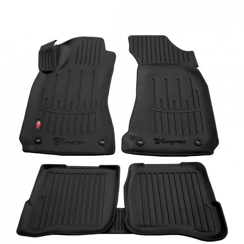 STINGRAY Gumové 3D koberce (TPE), VW Passat B5 (B5)