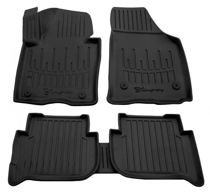 STINGRAY Gumové 3D koberce (TPE), VW Touran I