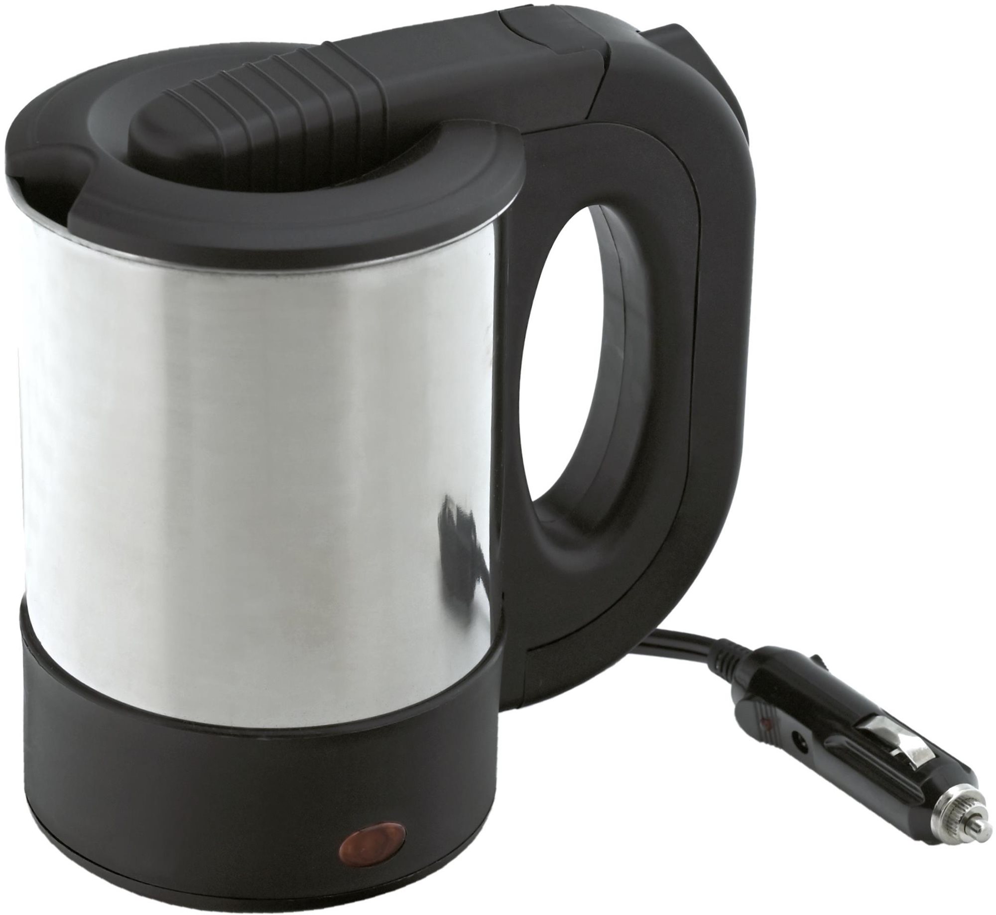 Compass varná konvice 12 V, nerez, 500 ml, 150 W