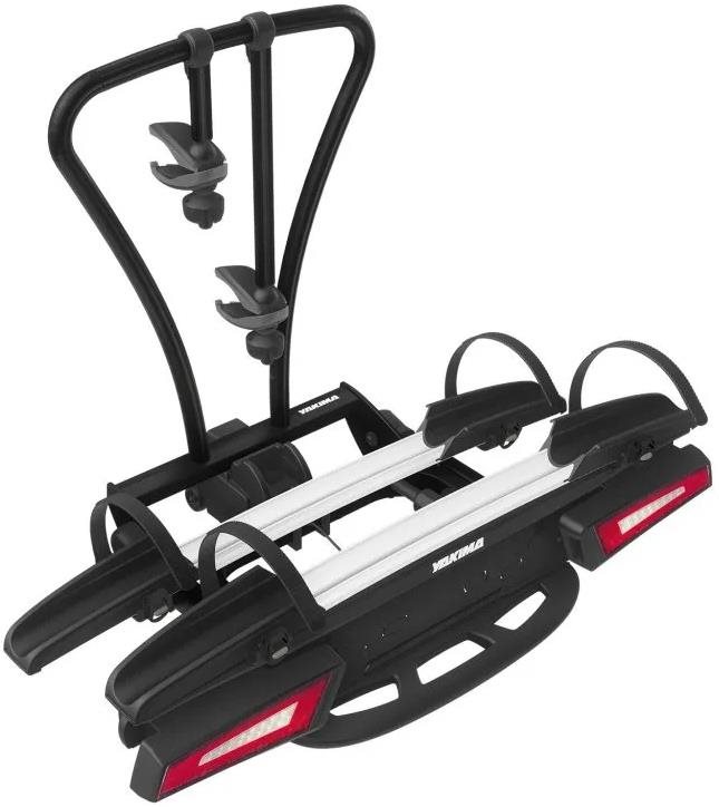 YAKIMA Nosič kol na tažné zařízení | YAKIMA JUSTCLICK EVO 2 pro 2 kola