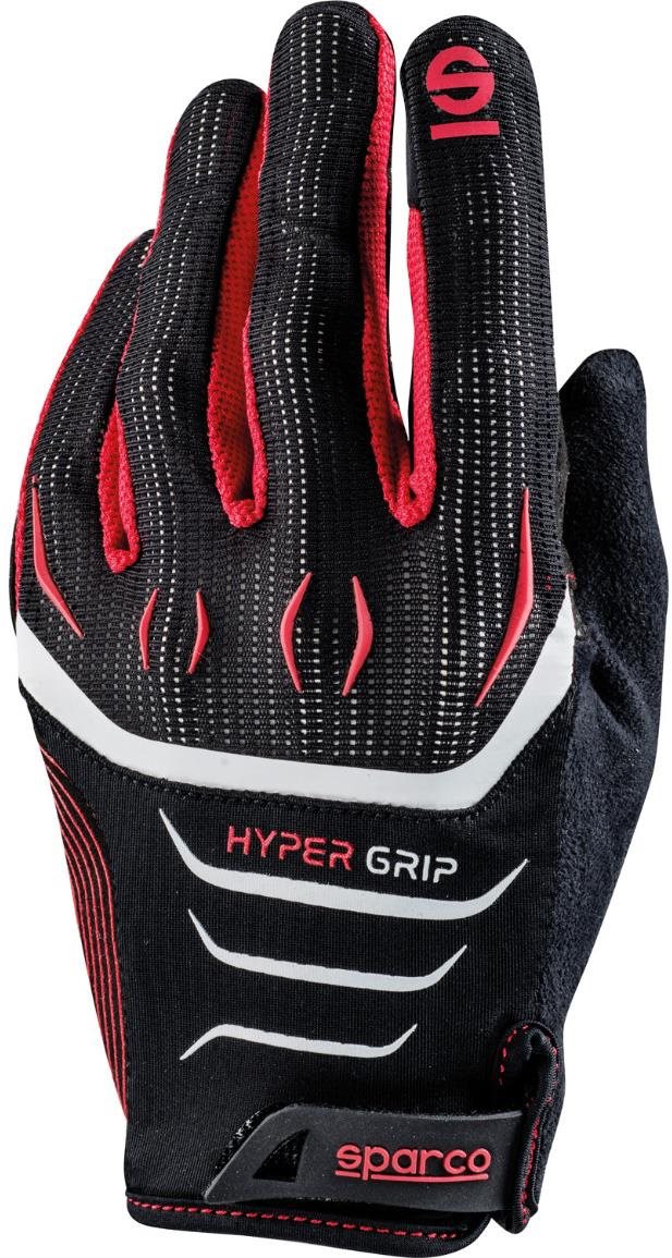 Sparco Hypergrip Sim Racing gamingové rukavice, velikost 8