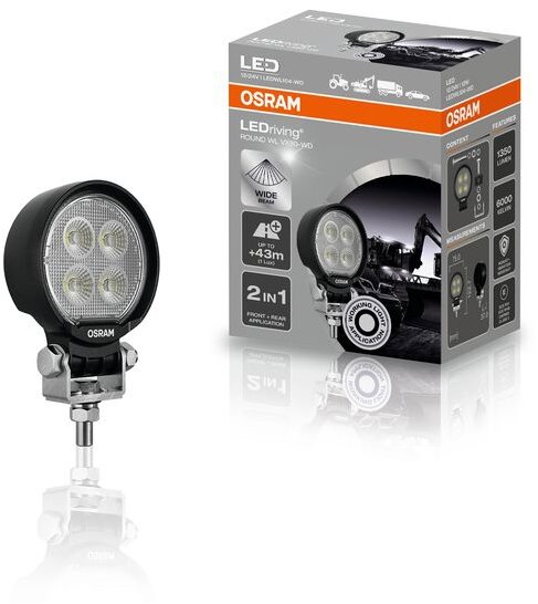 LEDriving® Round WL VX80-WD